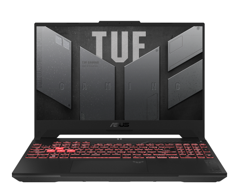 Product Image for Asus TUF FA507UI-HQ008W  / 15,6" / RTX4070 / R9-8945H / 32GB / 1TB