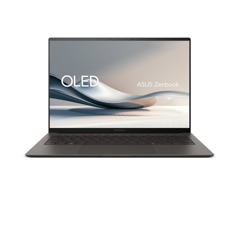 Läs mer om Asus Zenbook S 14 OLED / 14" / Intel 8-Core Core LNL 7M / 32GB / 1TB