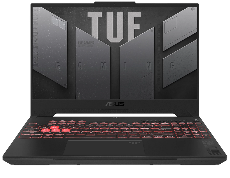 Product Image for Asus TUF FA507NVR-LP012W  / 15,6" / RTX4060 / R7-7435HS / 16GB / 512GB