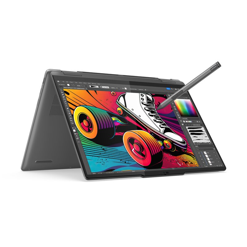 Lenovo Yoga 7 / WUXGA / Ultra 5 125H / 16GB / 512GB