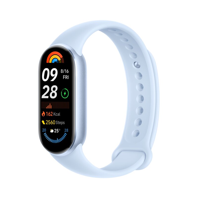 Xiaomi Smart Band 9 – Arctic Blue