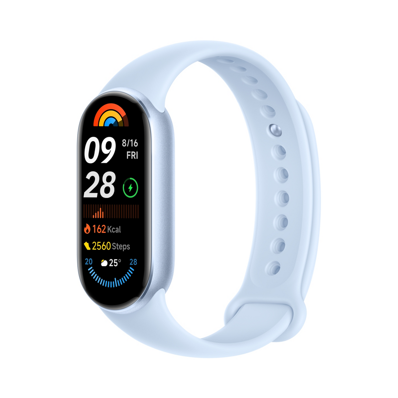 Product Image for Xiaomi Smart Band 9 - Arctic Blue