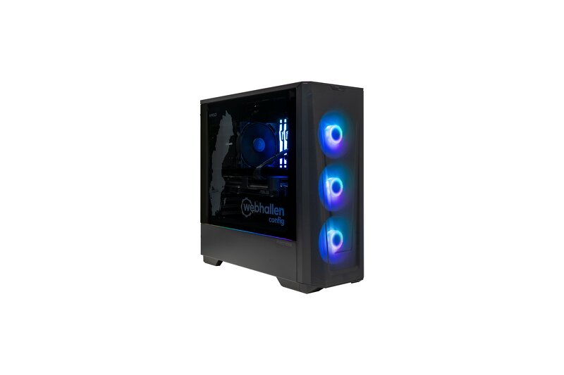 Webhallen Config Core – R5 7600 / RX 7800XT – Nordstan Edition