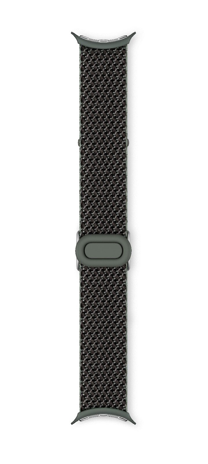 Google Pixel Watch 3 45mm – Woven Band – Ivy