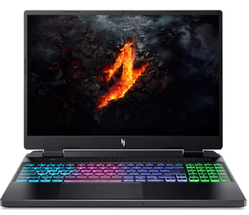 Product Image for Acer Nitro 16 AN16-42-R4WH  / 16" / RTX4070 / R9-8945HS / 32GB / 1TB