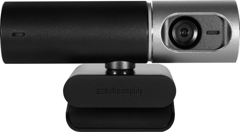 Streamplify CAM PRO – Svart