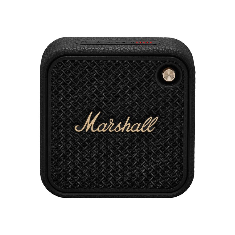 Marshall Willen II Black & Brass