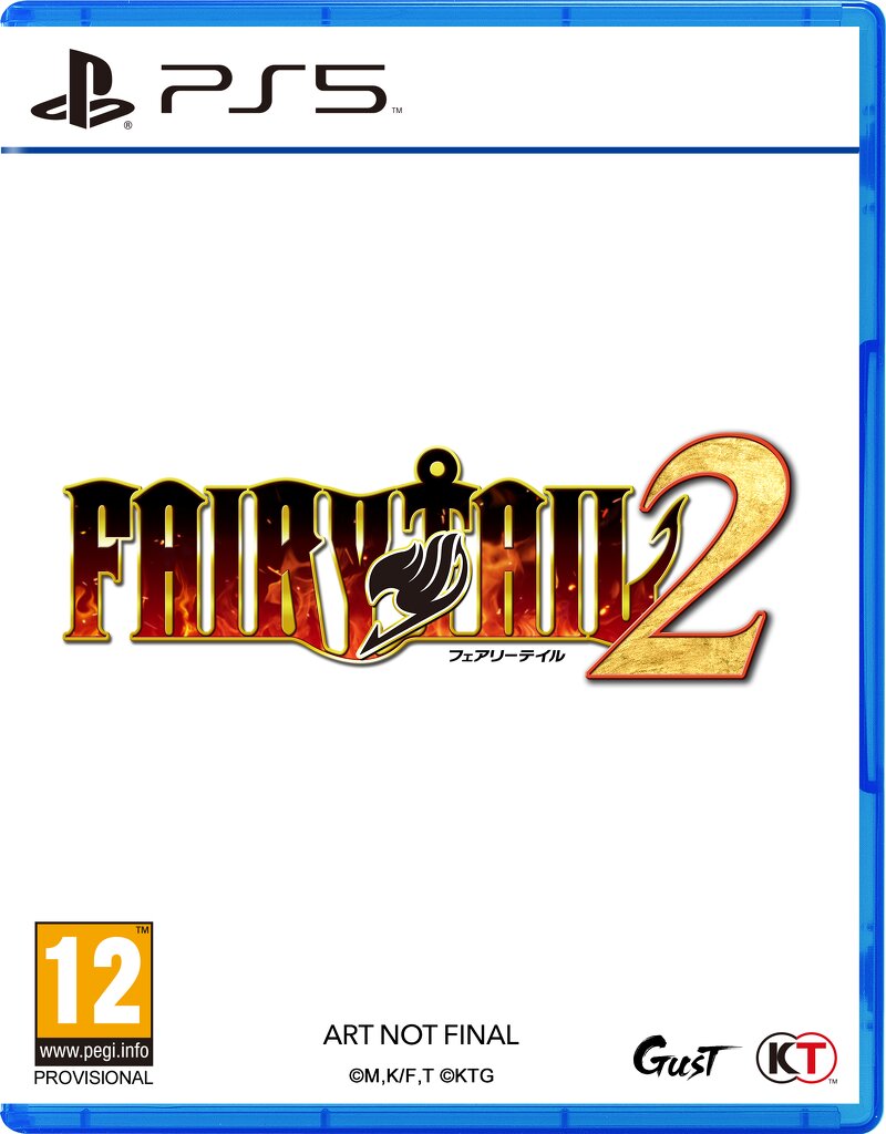 Koei Tecmo Fairy Tail 2 (PS5)