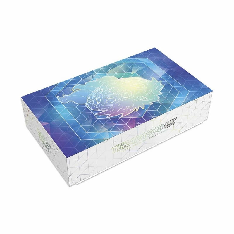 Product Image for Pokemon Terapagos ex Ultra Premium Collection