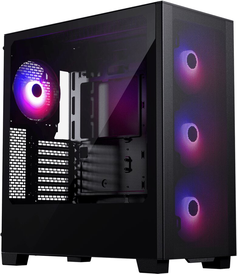 Phanteks XT Pro Ultra – Svart