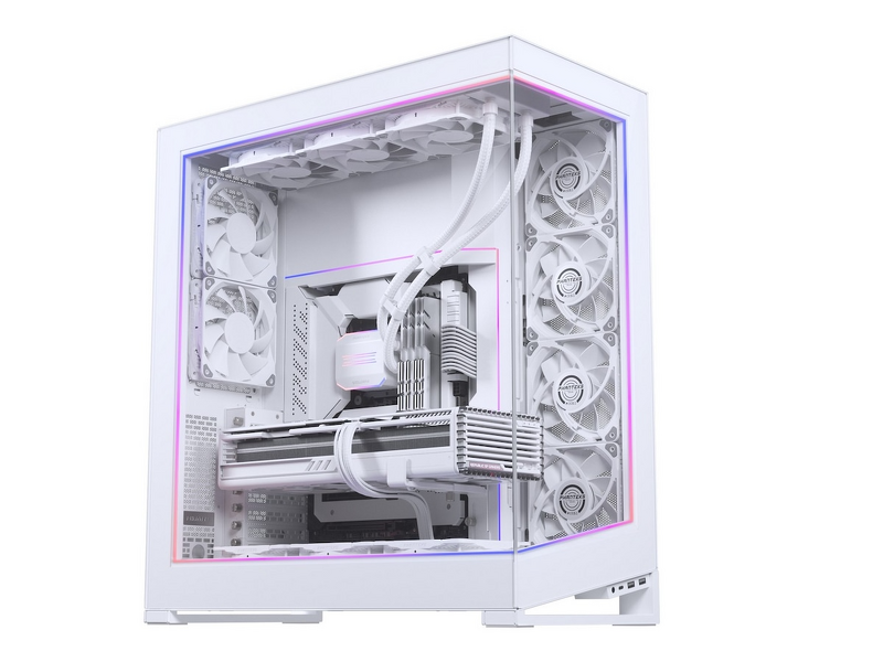Product Image for Phanteks Premium DRGB Lighting Kit for NV7 case - Vit