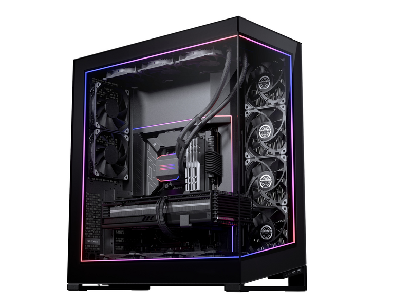 Product Image for Phanteks Premium DRGB Lighting Kit for NV7 case - Svart