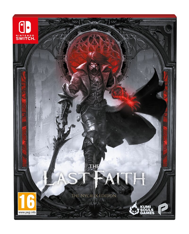 The Last Faith: The Nycrux Edition (Switch)