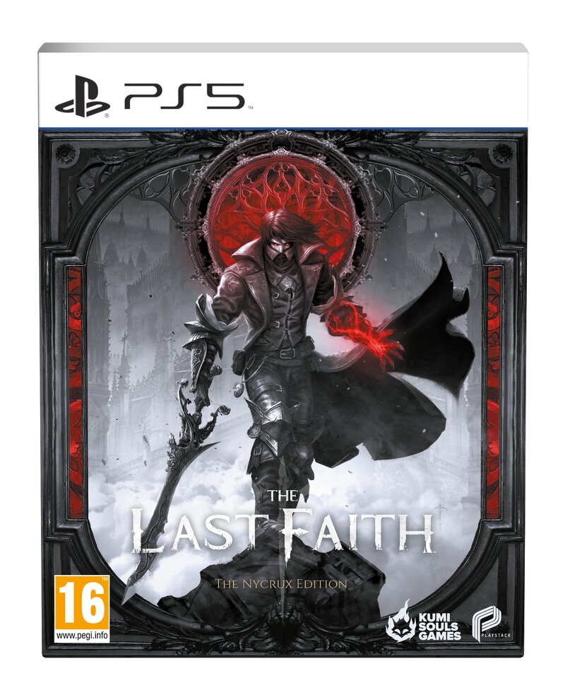 The Last Faith: The Nycrux Edition (PS5)