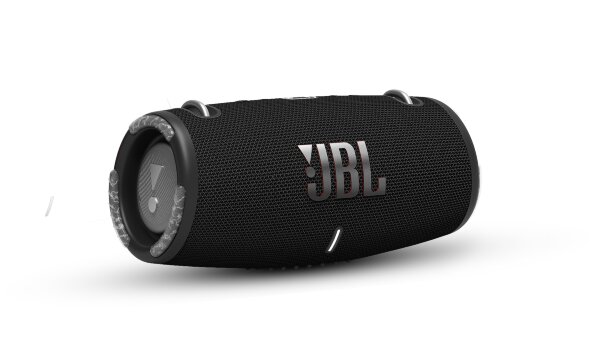 JBL Xtreme 3 – Svart (Fyndvara – Klass 1)