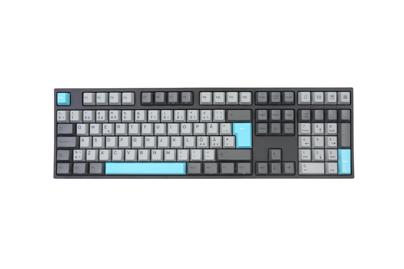 Product Image for Varmilo VPT109 Moonlight V3 Gateron G Pro 3.0 - Red