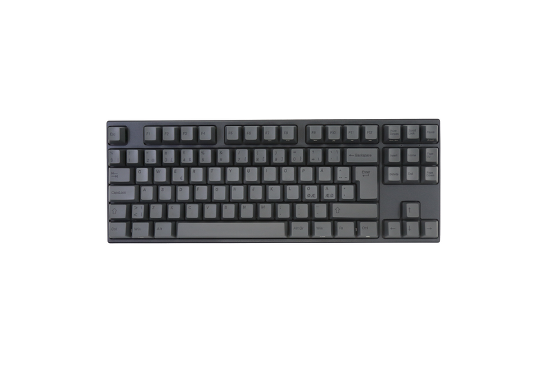 Product Image for Varmilo VPT88 Charcoal V3 TKL Gateron G Pro 3.0 - Red
