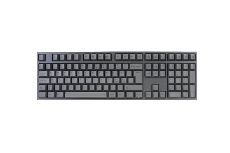 Varmilo VPT109 Charcoal V3 Gateron G Pro 3.0 – Red