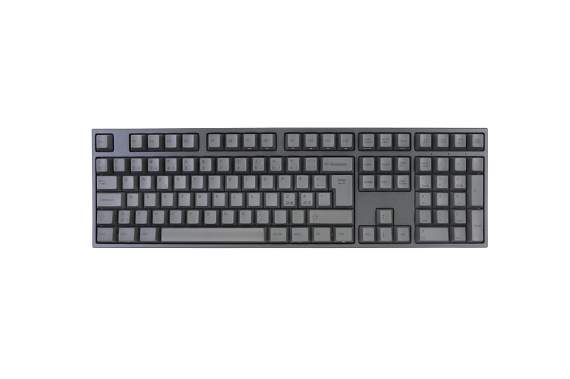 Product Image for Varmilo VPT109 Charcoal V3 Gateron G Pro 3.0 - Red