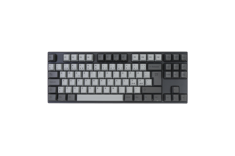 Product Image for Varmilo VPT88 Ink Rhyme V3 TKL Gateron G Pro 3.0 - Red