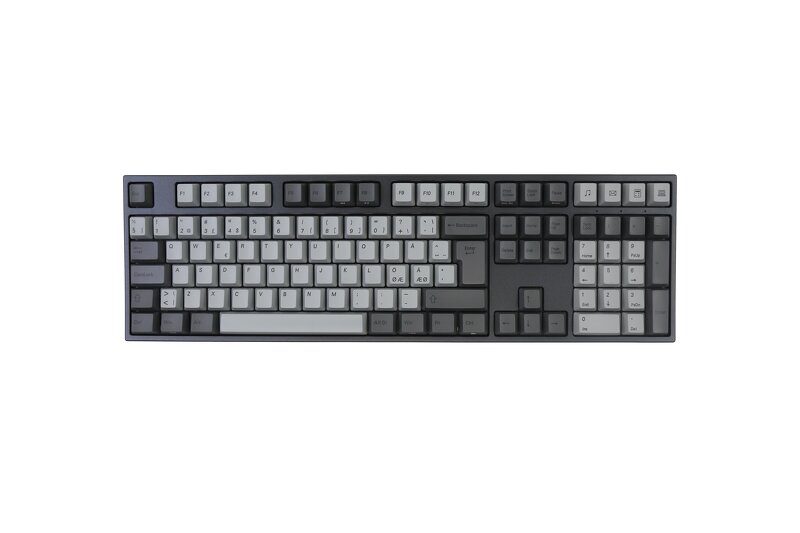 Varmilo VPT109 Ink Rhyme V3 Gateron G Pro 3.0 – Brown