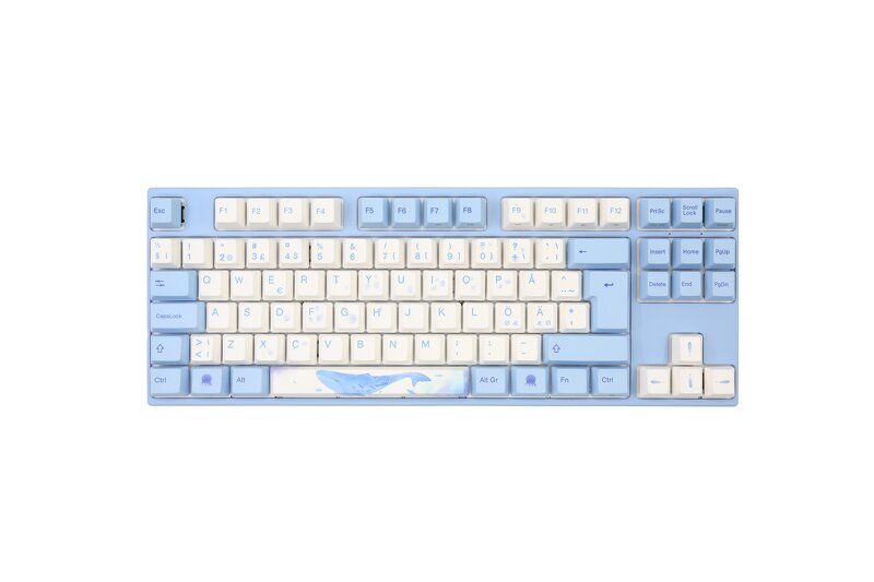 Varmilo VPT88 Sea Melody V3 TKL Gateron G Pro 3.0 – Brown