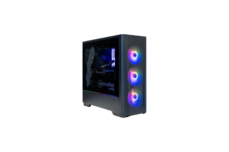 Webhallen Config Core – i5 12400F / RTX 4060Ti – Ringen Edition