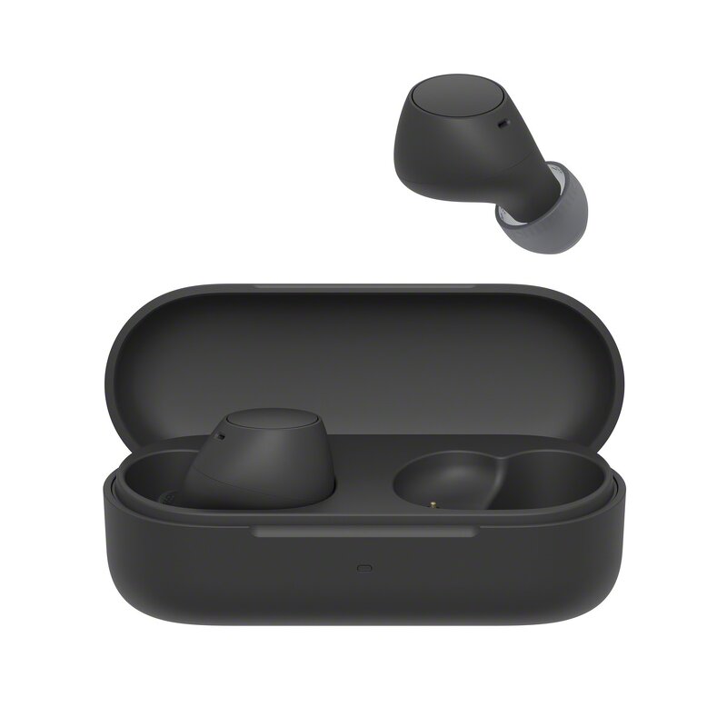 Sony WF-C510 Trådlösa in-ear hörlurar – Svart