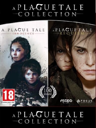 Focus Entertainment A Plague Tale Collection (PS5)