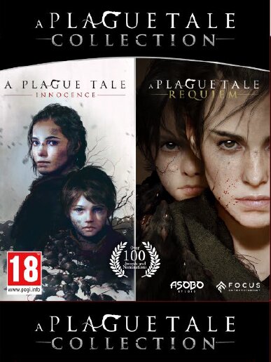 Focus Entertainment A Plague Tale Collection (XBXS)