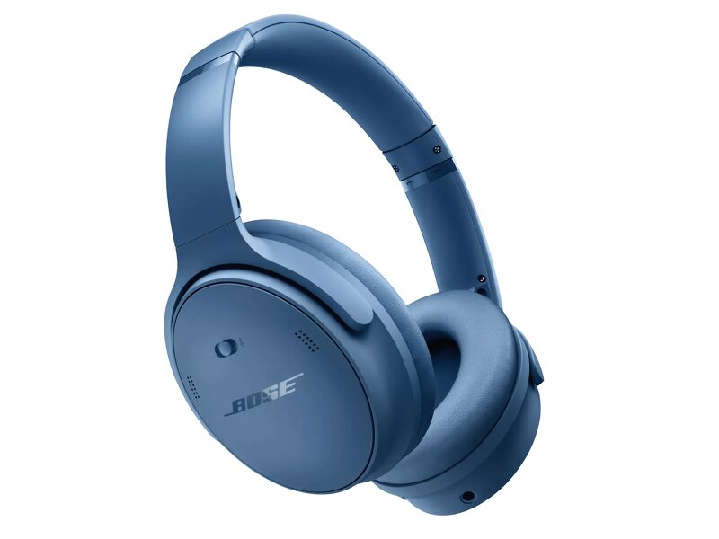 Bose QuietComfort wireless headphones – Blue Dusk