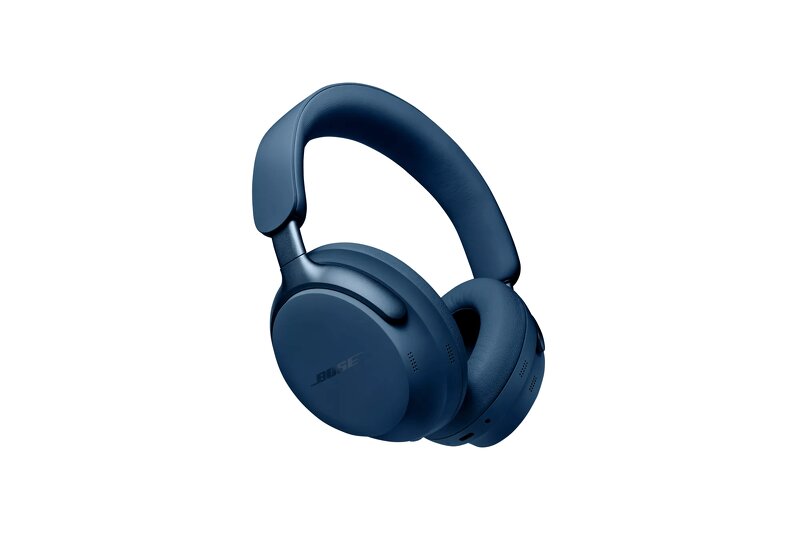 Bose QuietComfort Ultra Headphones – Lunar Blue