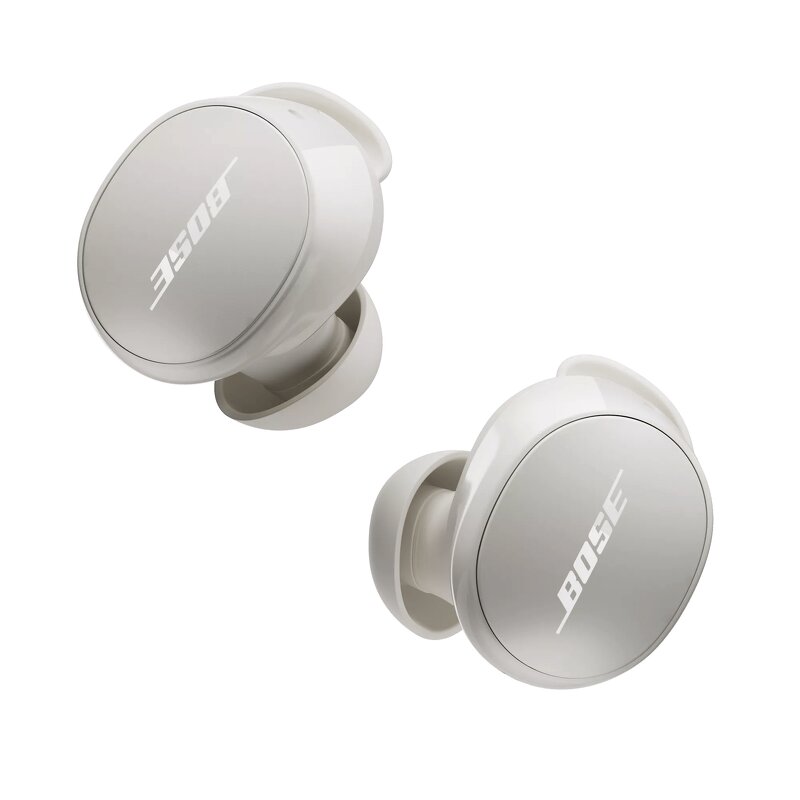 Bose QuietComfort Earbuds – White