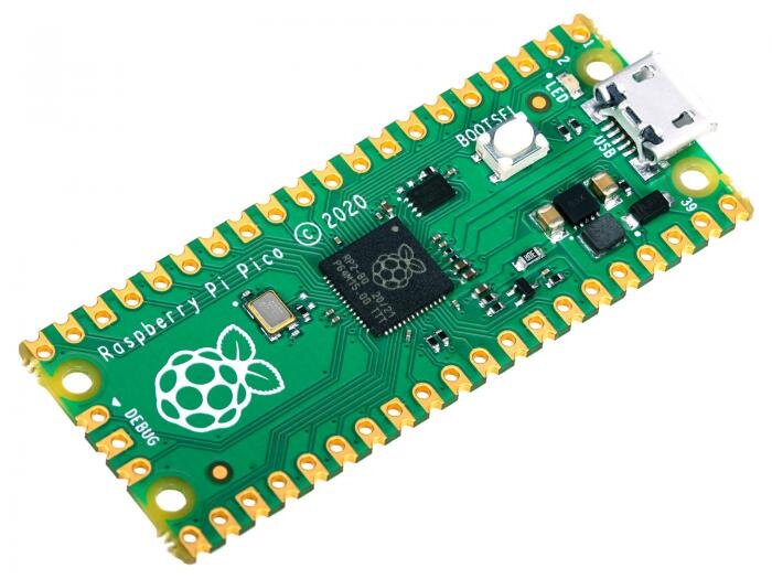 Raspberry Pi Foundation Raspberry Pi Pico