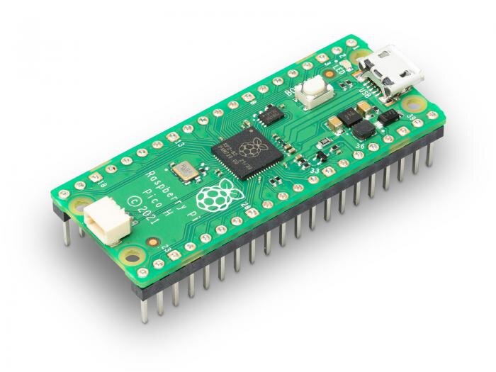 Raspberry Pi Foundation Raspberry Pi Pico H