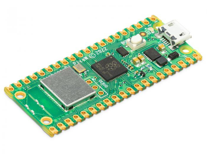 Product Image for Raspberry Pi Pico W