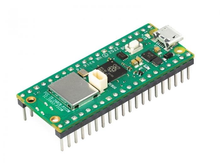 Raspberry Pi Foundation Raspberry Pi Pico WH