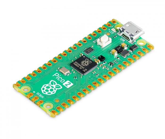 Raspberry Pi Foundation Raspberry Pi Pico 2