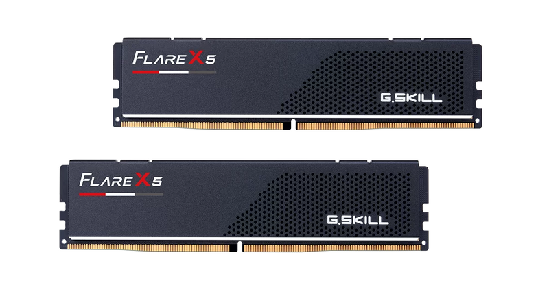 Product Image for G.Skill Flare X5 32GB (2x16GB) / 6000MHz / DDR5 / CL30 / F5-6000J3038F16GX2-FX5