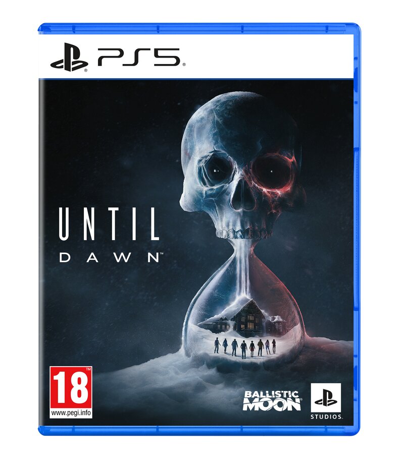 Supermassive Games Until Dawn (PS5)