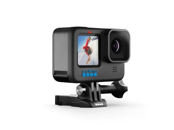 GoPro HERO10 Black (Fyndvara – Klass 1)