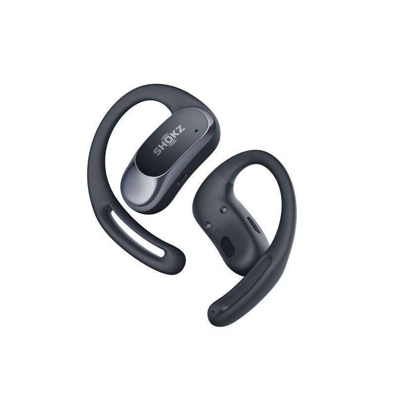 Shokz OpenFit Air – Svart