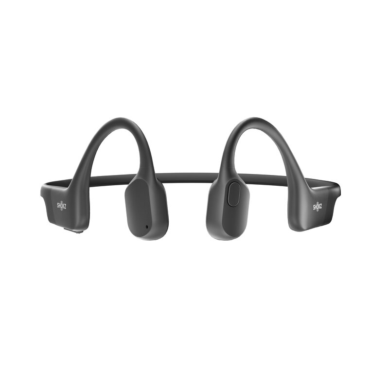 Shokz OpenRun USB-C – Svart