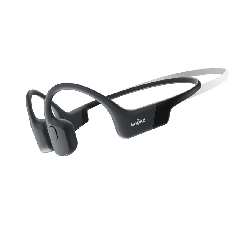 Shokz OpenRun Mini USB-C – Svart