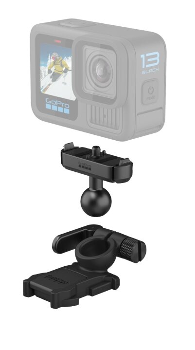 GoPro Magnetic Latch Ball Joint Mount