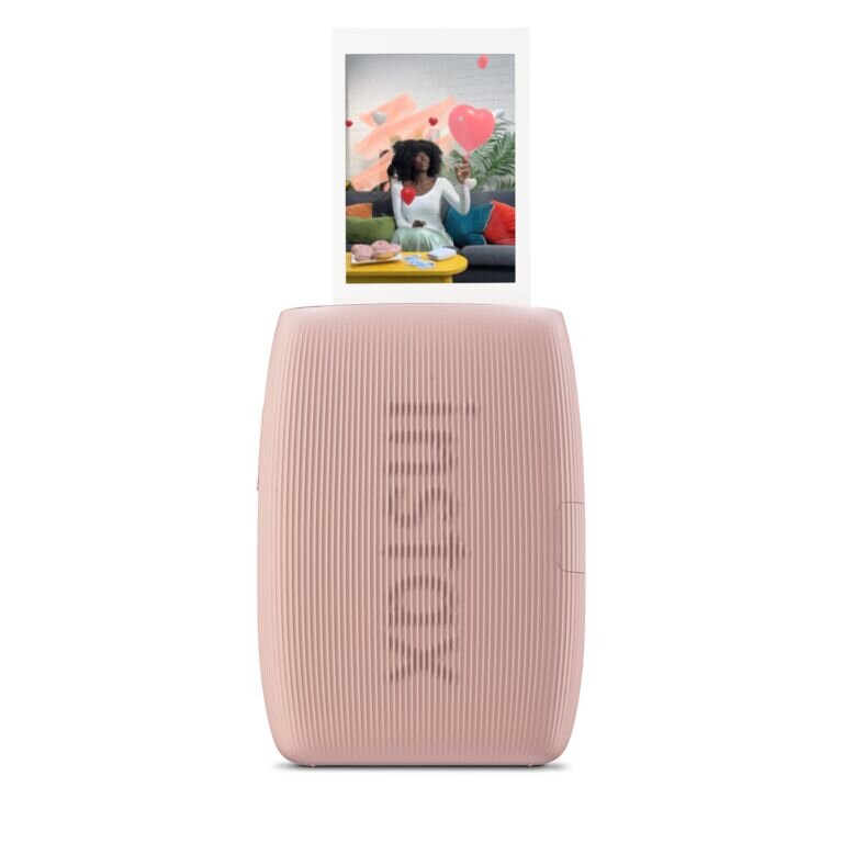 Instax mini Link3 – Rose Pink