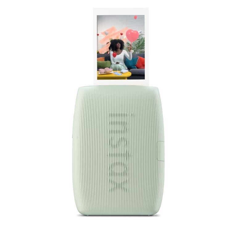 Instax mini Link3 - Sage Green