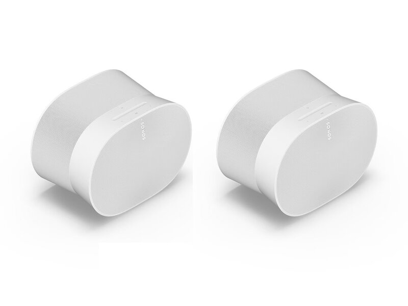 Sonos Era 300 Trådlös Högtalare 2-pack – Vit