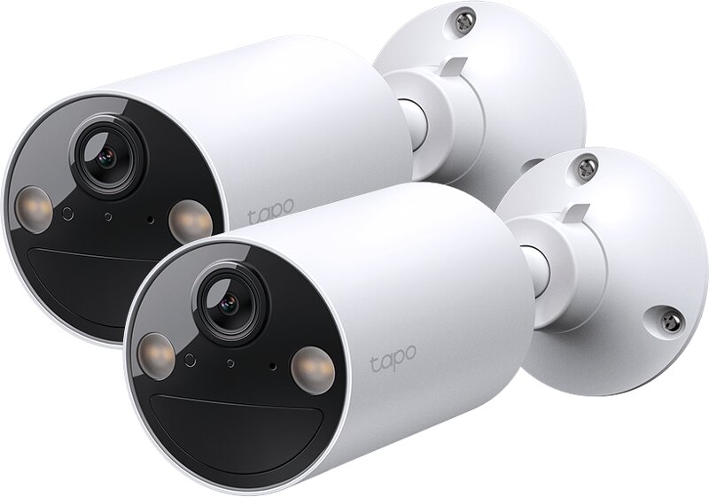 TP-Link Tapo C410 - 2-pack
