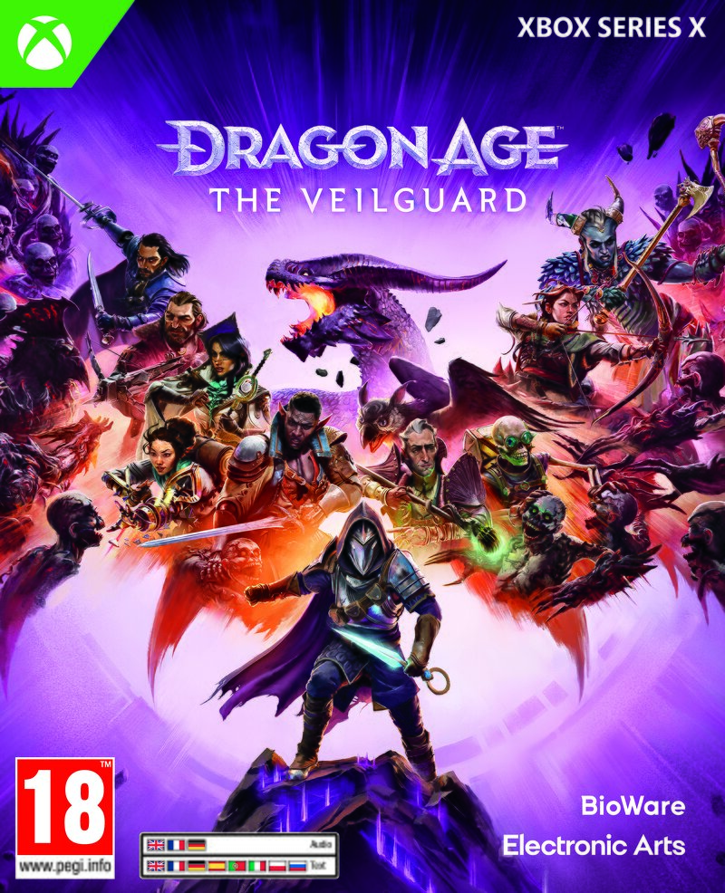 Bioware Dragon Age The Veilguard (XBXS)